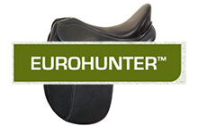 Eurohunter Legend Dressage Saddle