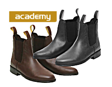 Academy Jodhpur Boots