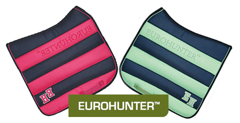 Eurohunter Candy Cane Saddlescloths
