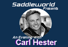 An Evening with Carll Hester