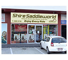 Shire Saddleworld