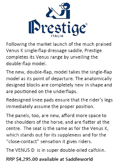 Prestige Venus K